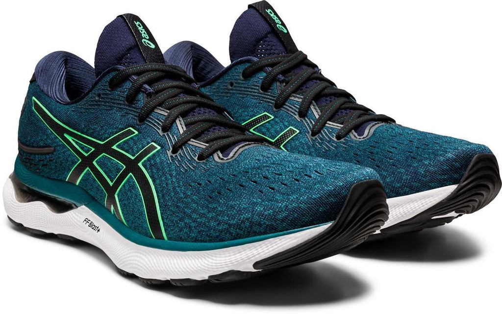 Gel-Nimbus 24. Laufschuh US-Gr.