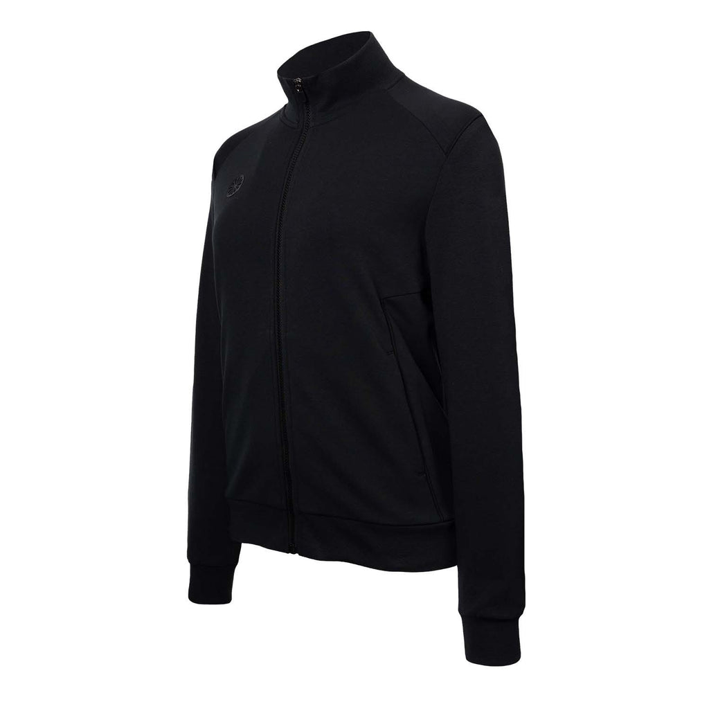 women cotton track jacket