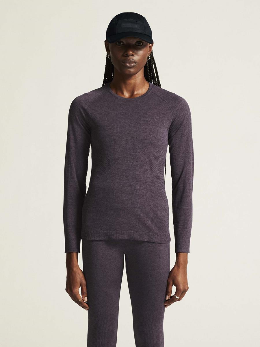 Core Dry Active Comfort Ls W