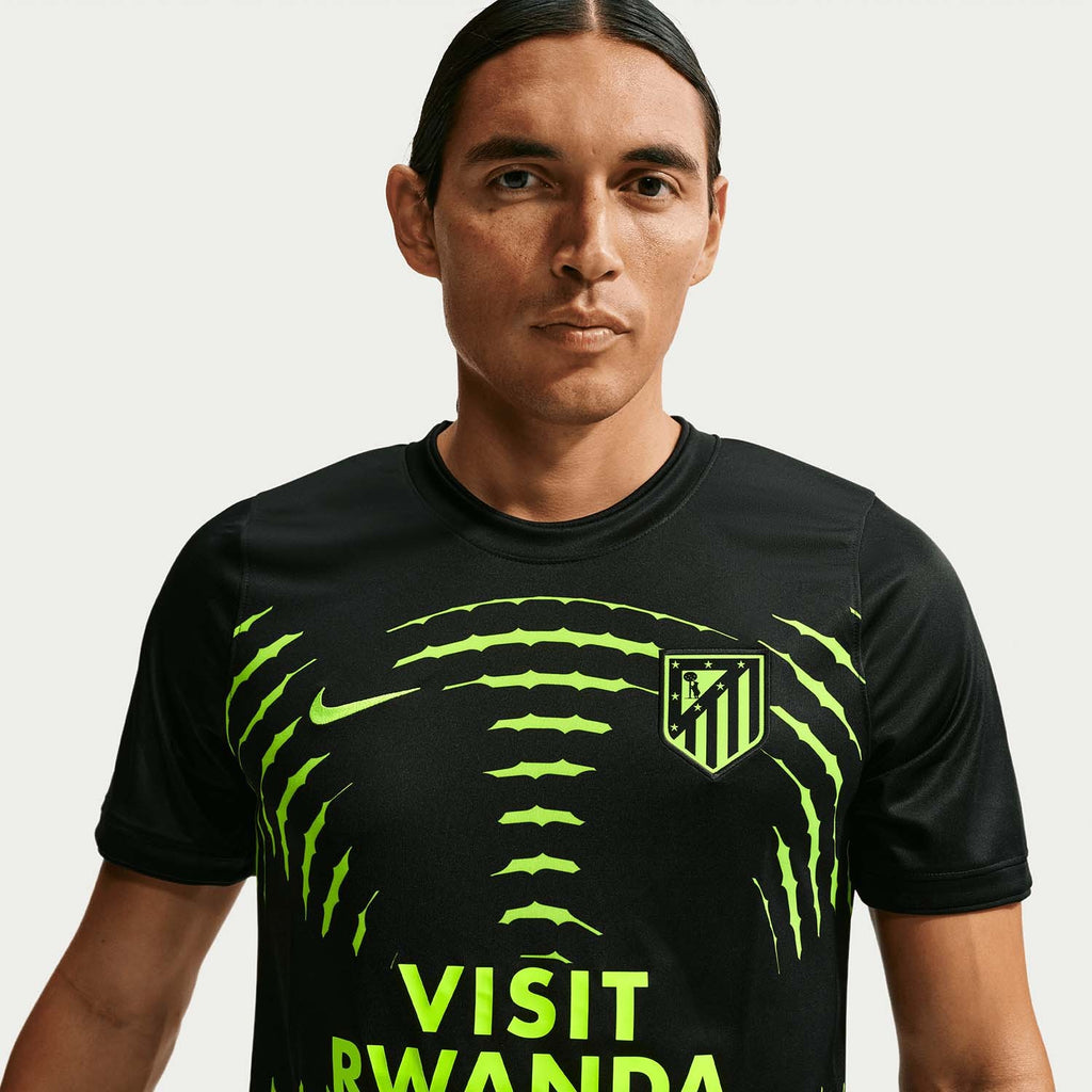 Atlético Madrid Away Dri-FIT Voetbal Pre-Match Top