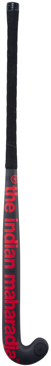 Red  [compo] kids hockeystick