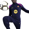 FC Barcelona Strike