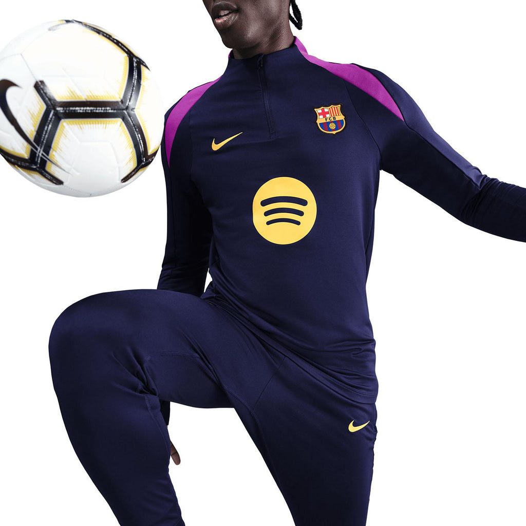 FC Barcelona Strike