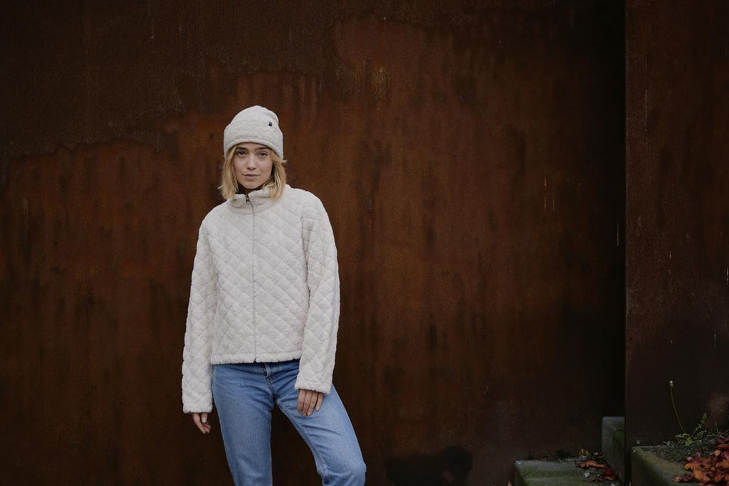 Prtbellflower Full Zip Top