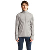 Flow half‑zip Long Sleeve T-shirt
