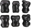 Rollerblade Skate Gear 3 Pack Black