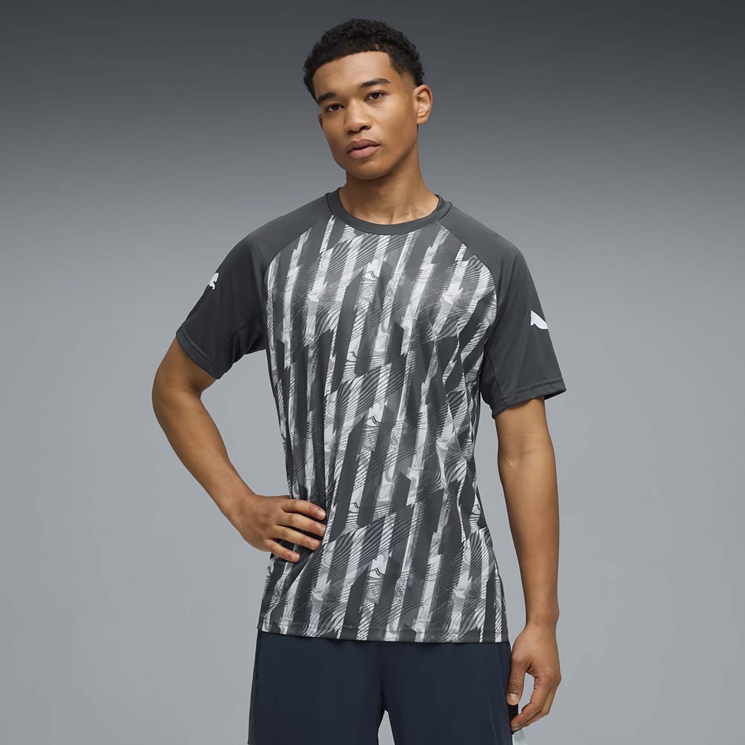 Individualliga Graphic Jersey Voetbalshirt