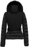 san luis jacket faux fur