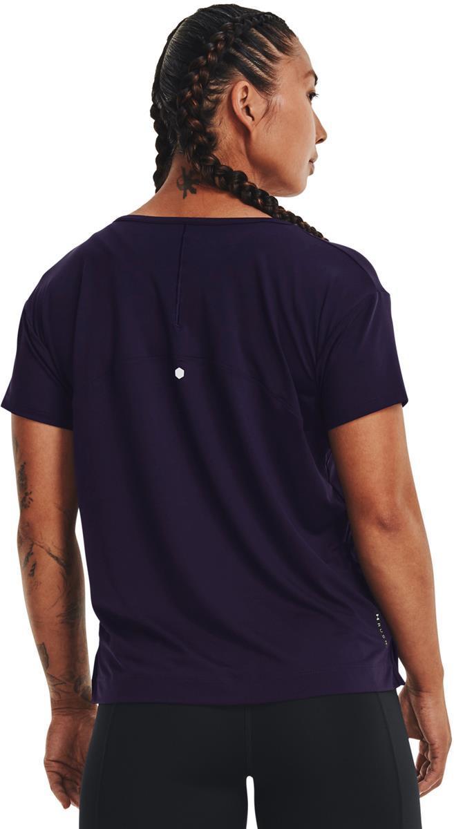 UA Rush EnergyCore SS Da.Shirt