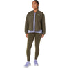 Nagino Run Adjustable Jacket running