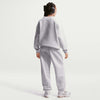 Sportswear Studio Fleece Ruimvallende broek