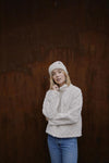 Prtbellflower Full Zip Top