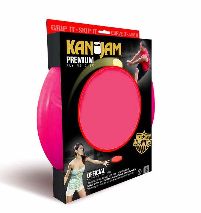 Official Kanjam Disc Roze