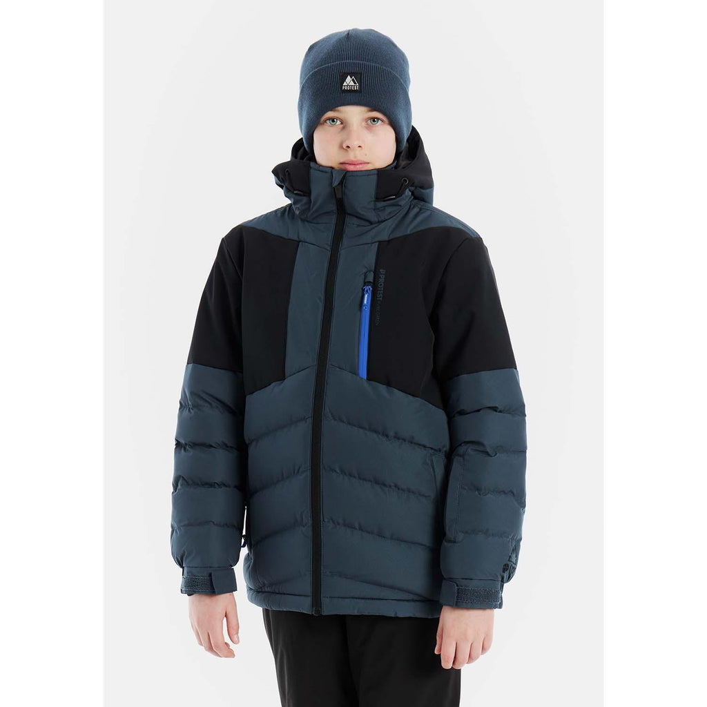Prtbrucer Jr ski-jas