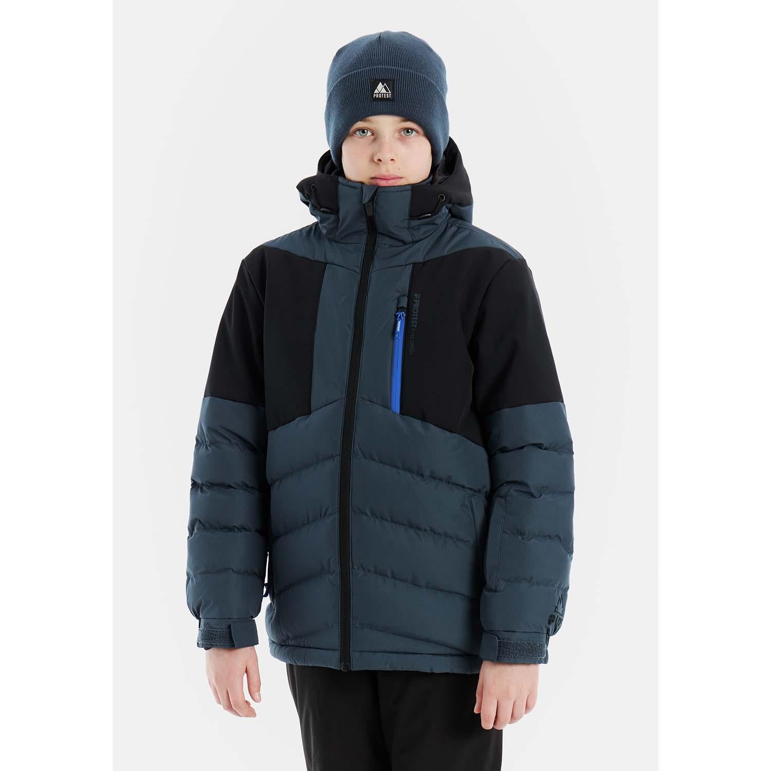 Prtbrucer Jr ski-jas