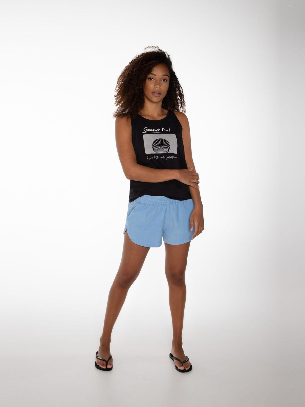 Bay Singlet