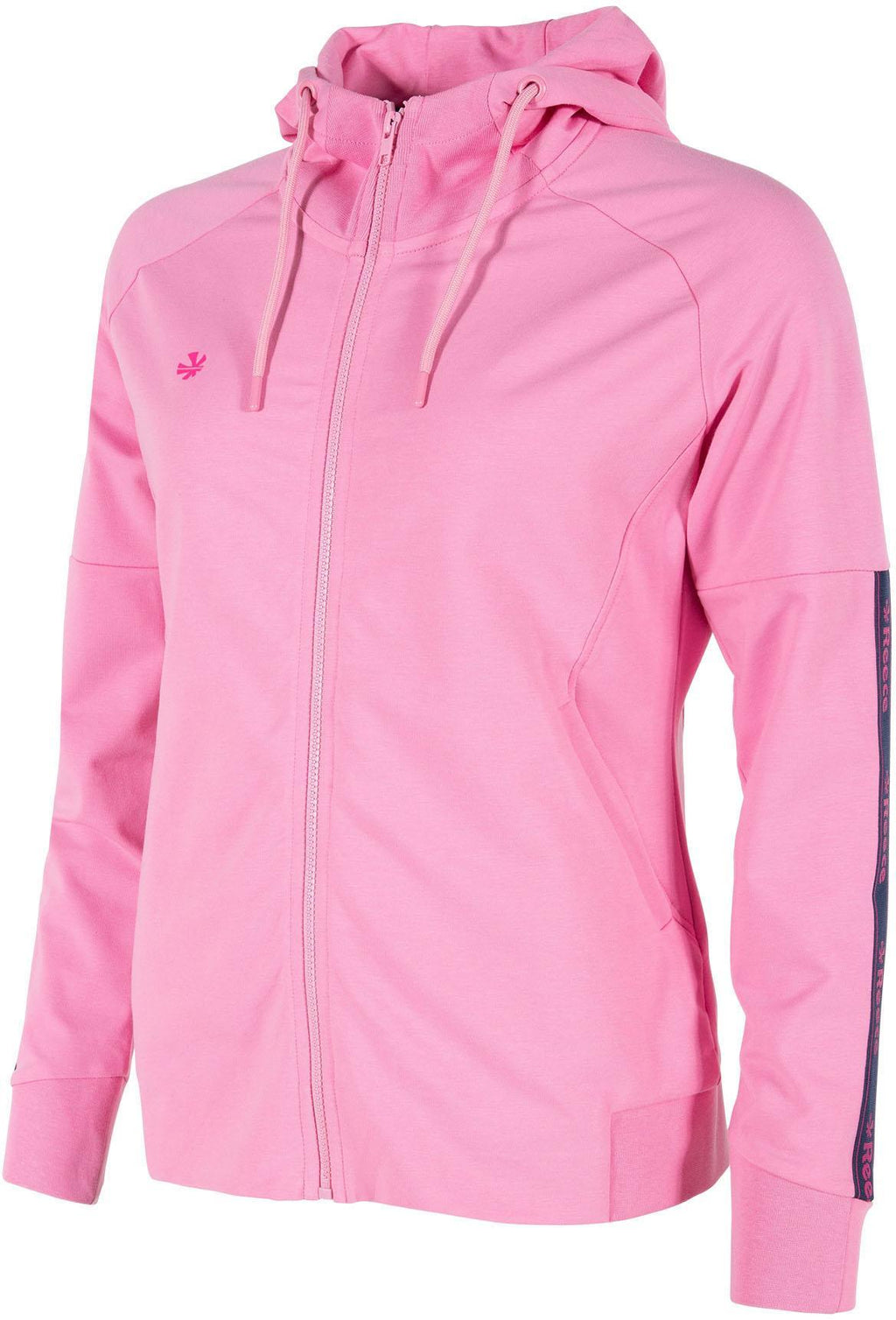 Reece Studio Hooded Sweat Top Fz La