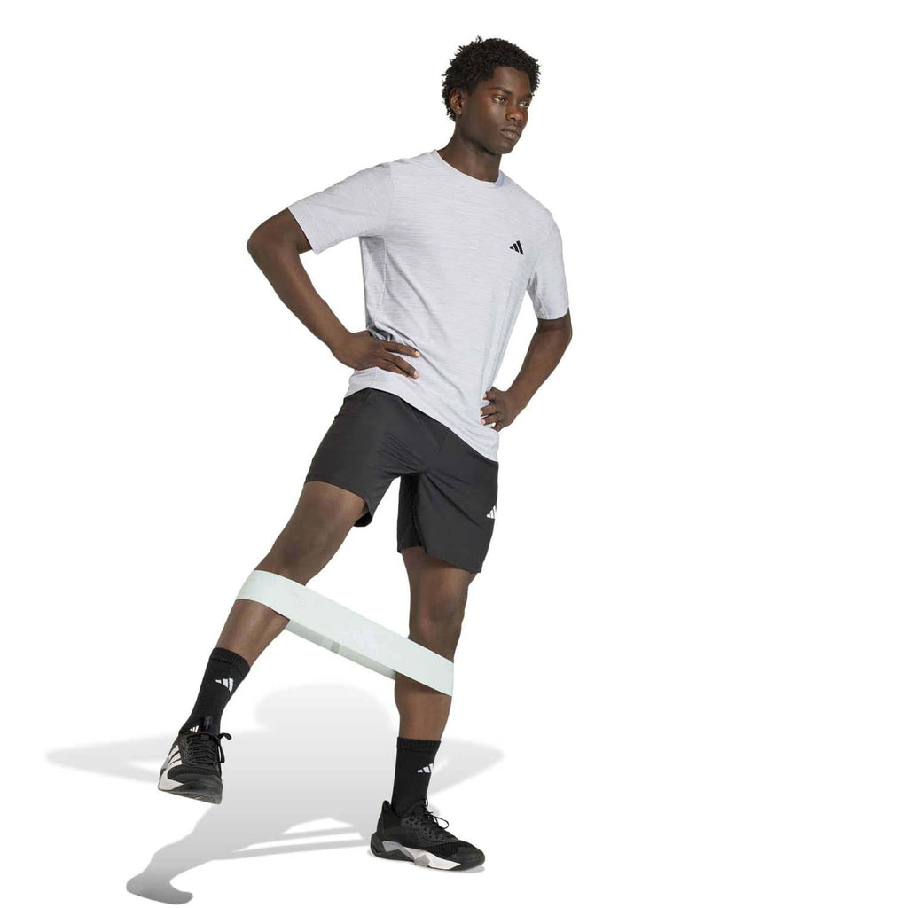 WORKOUT ESSENTIALS FLEX T-SHIRT