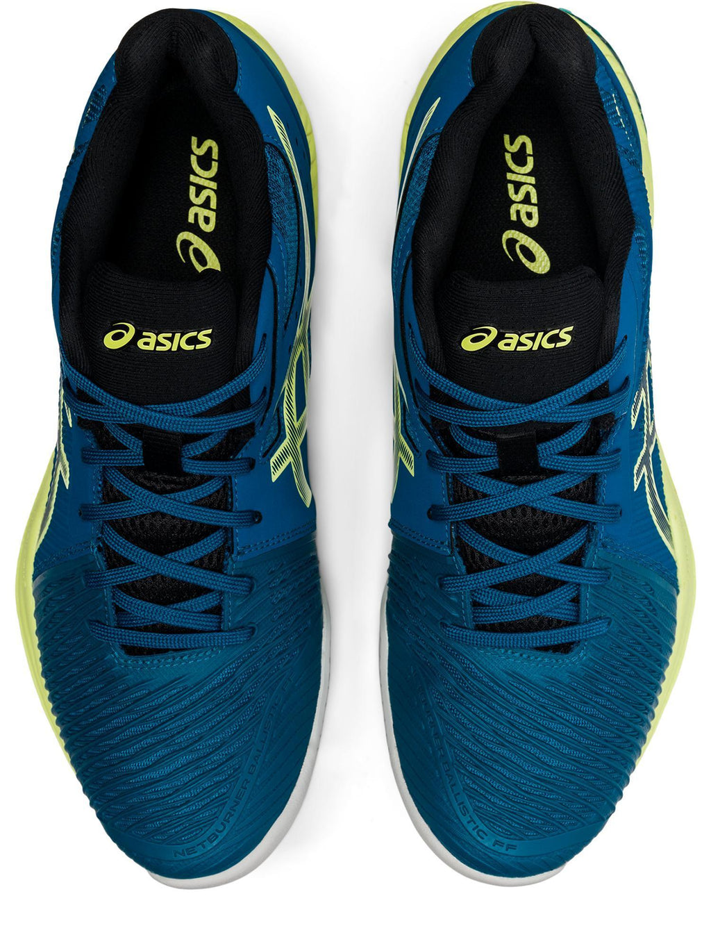 NETBURNER Ballistic Ff Mt 2 indoorschoenen