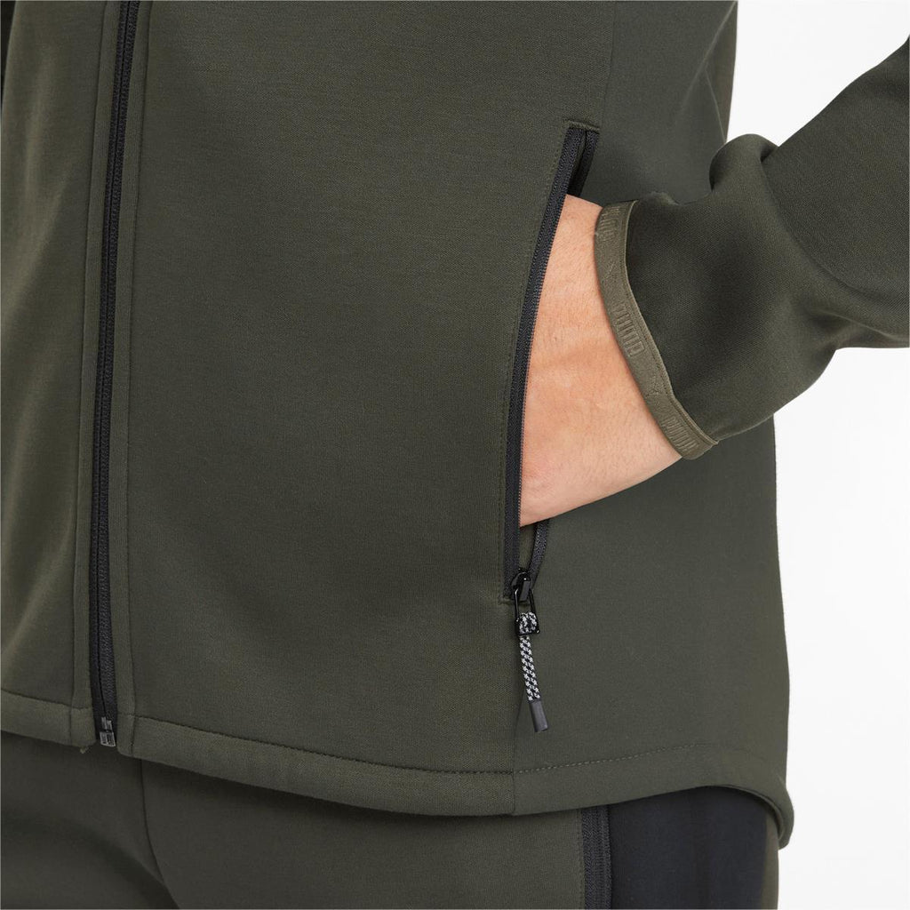 Evostripe Full-zip Hoodie