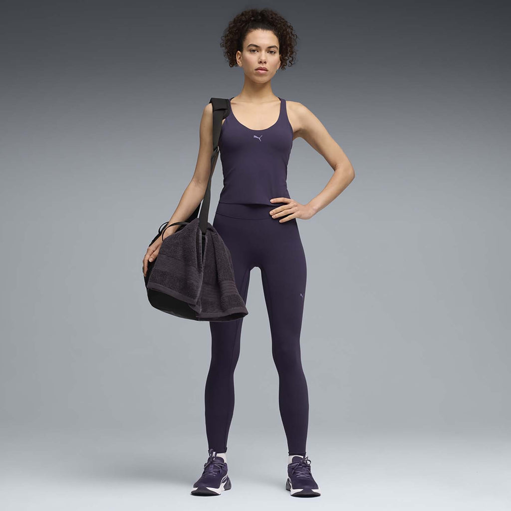 Shapeluxe Racerback Singlet training