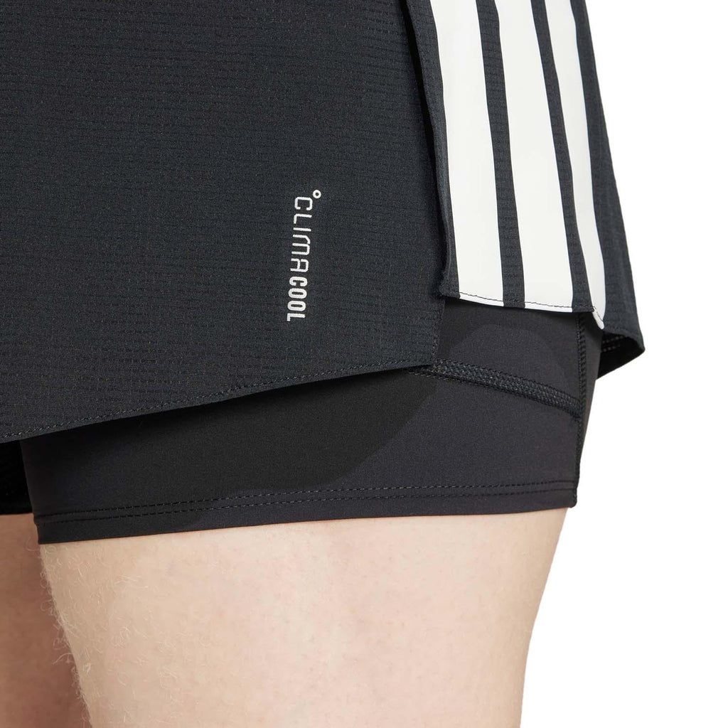 Adizero Running 2-in-1 Gel Pocket Short