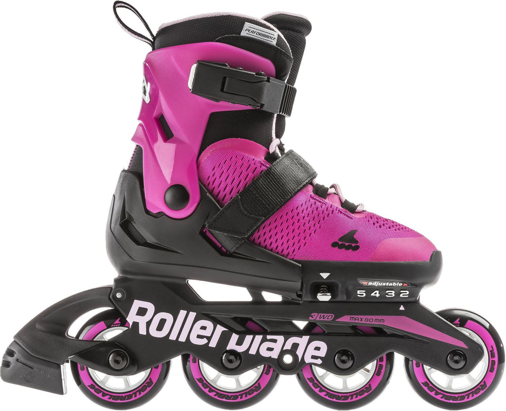 Rollerblade Microblade G Pink/bubbl