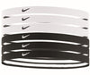Sport 2.0 haarbandjes 6-pak