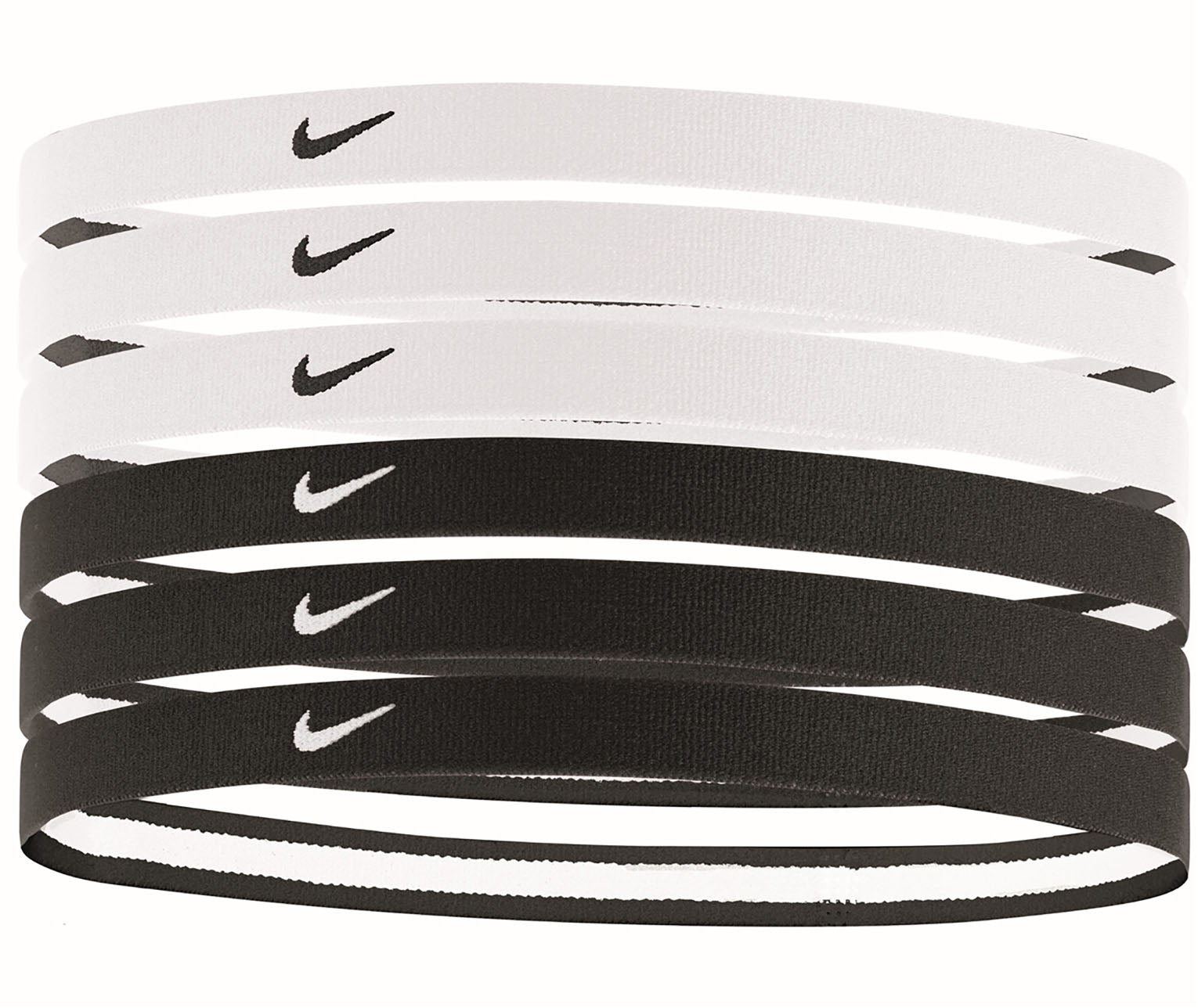 Sport 2.0 haarbandjes 6-pak