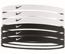 Sport 2.0 haarbandjes 6-pak