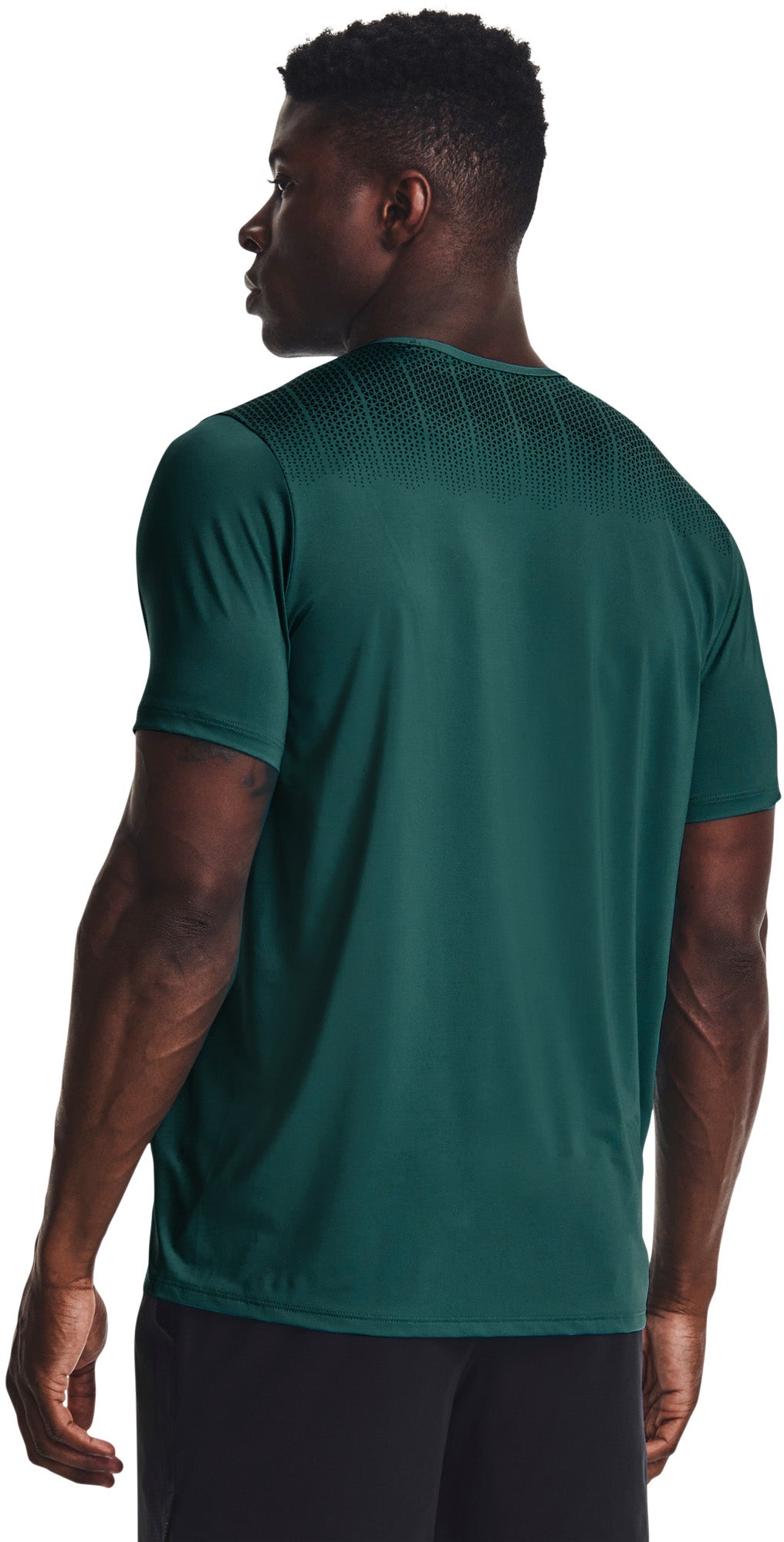 print SS shortsleeve shirt
