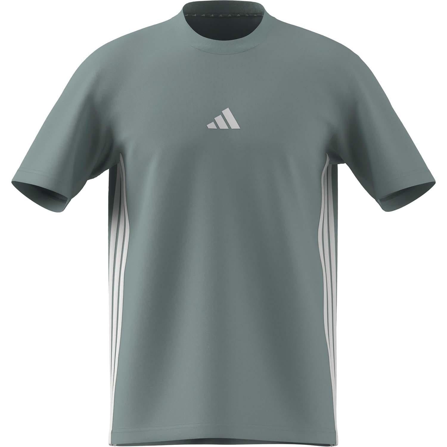 Essentials 3-Stripes Single Jersey T-shirt