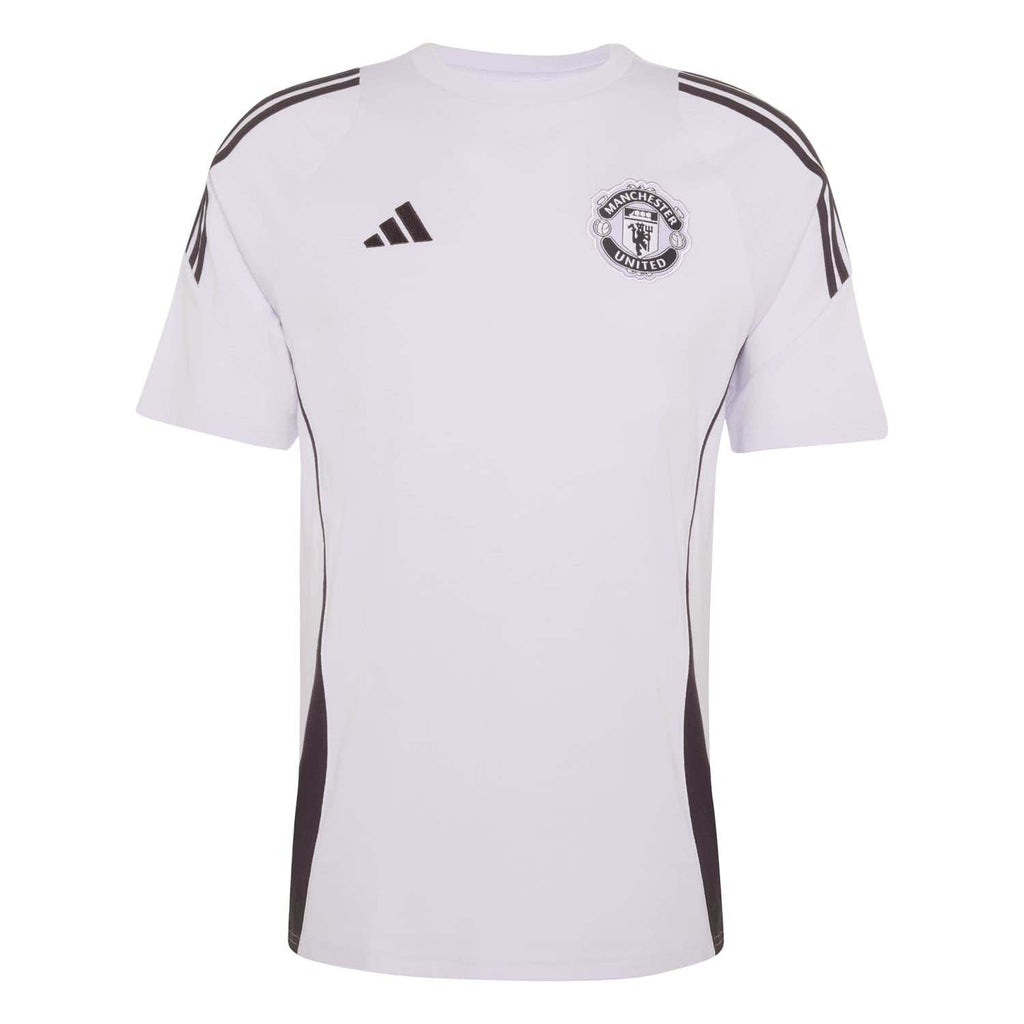 Manchester United Tiro 25 Competition Cotton T-shirt