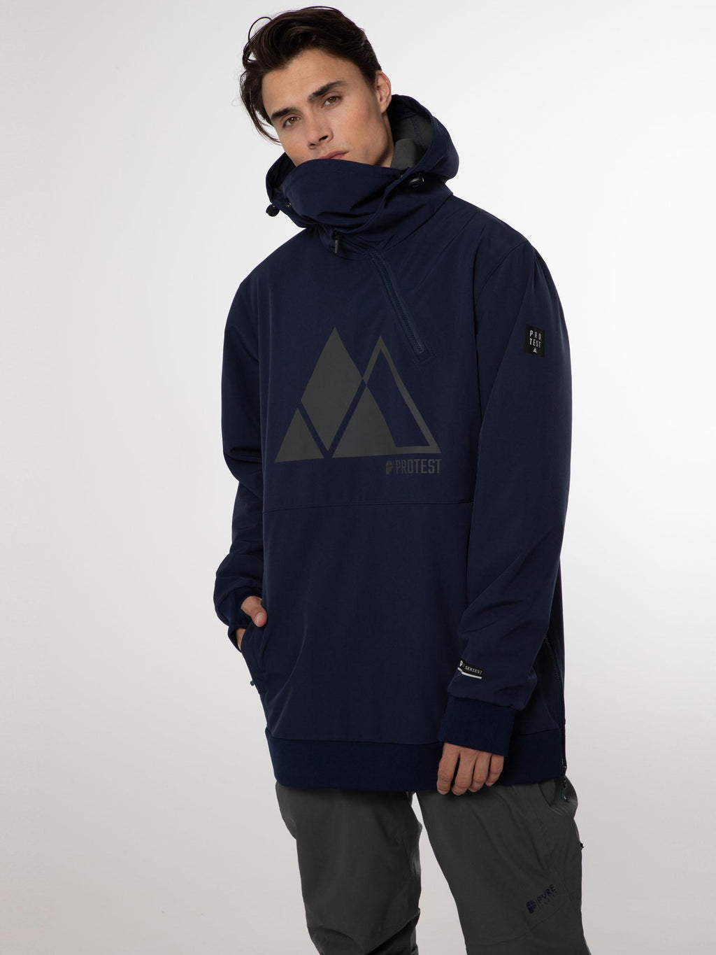 Landlordy Anorak