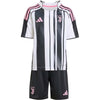 Juventus 25/26 Mini-Thuistenue Kids