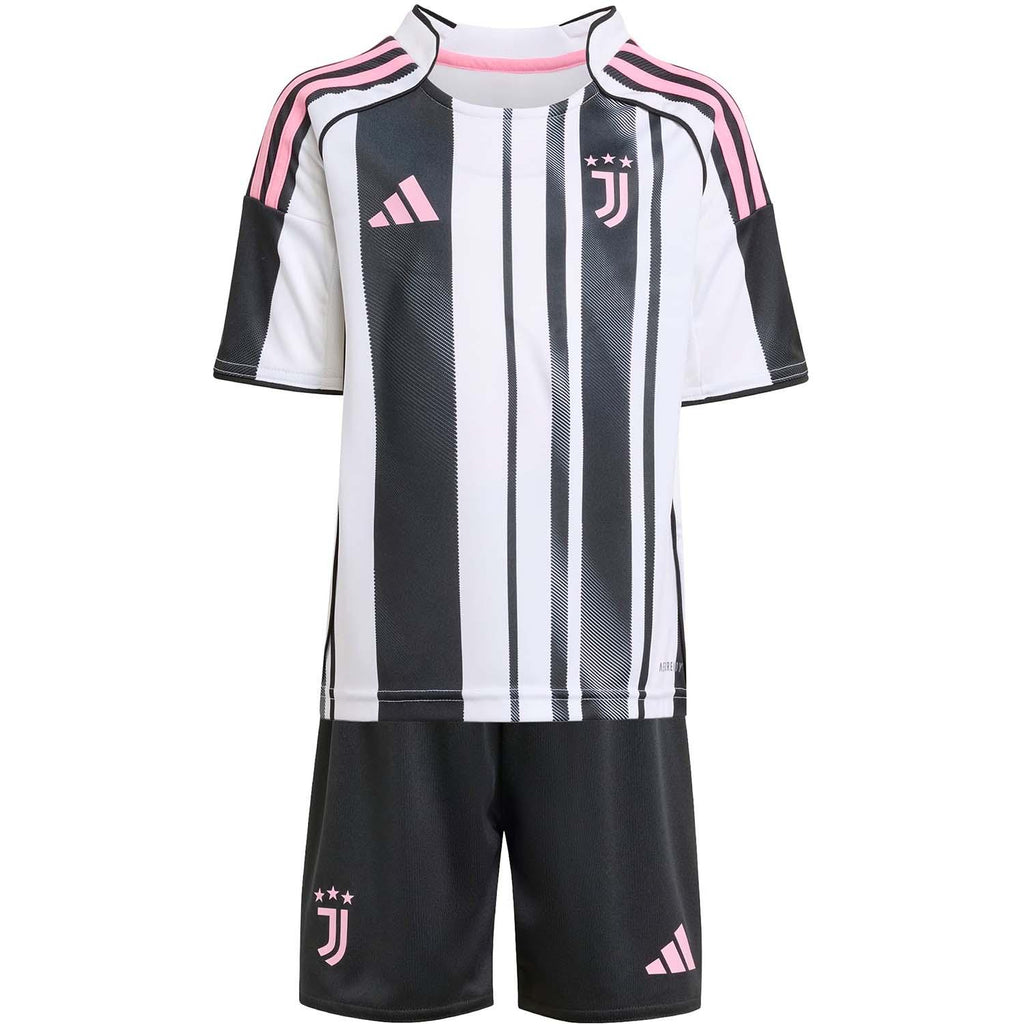 Juventus 25/26 Mini-Thuistenue Kids