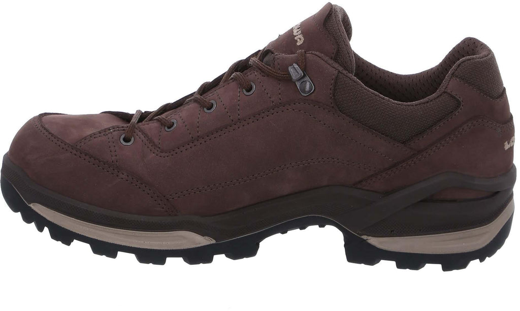 lowa renegade gtx lo espresso/beige