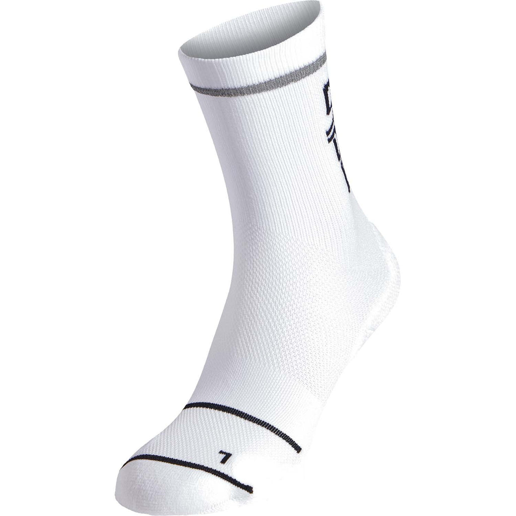 Hardloopsokken Micro Crew Ceramicool Reflective