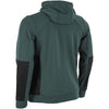 Plaza Brush Hooded Half Zip