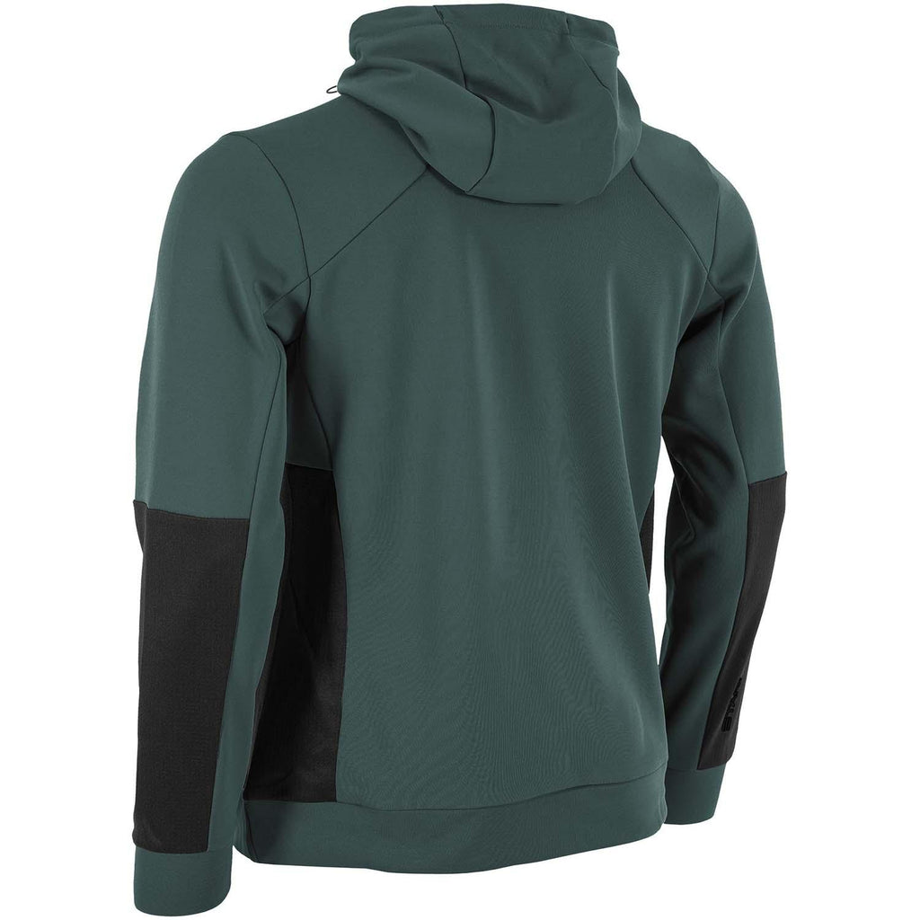 Plaza Brush Hooded Half Zip
