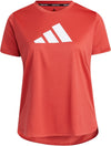 3 Bar Logo T-shirt (Grote Maat)