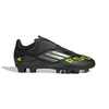F50 Club Hook-and-Loop Firm/Multi-Ground Voetbalschoenen Kids