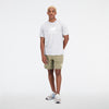 Essentials Stacked Logo Cotton shirt