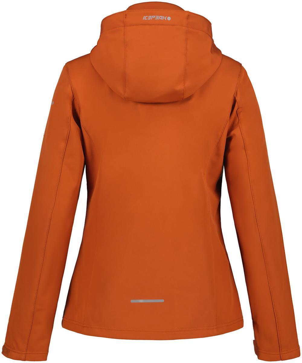 brenham softshell jacket