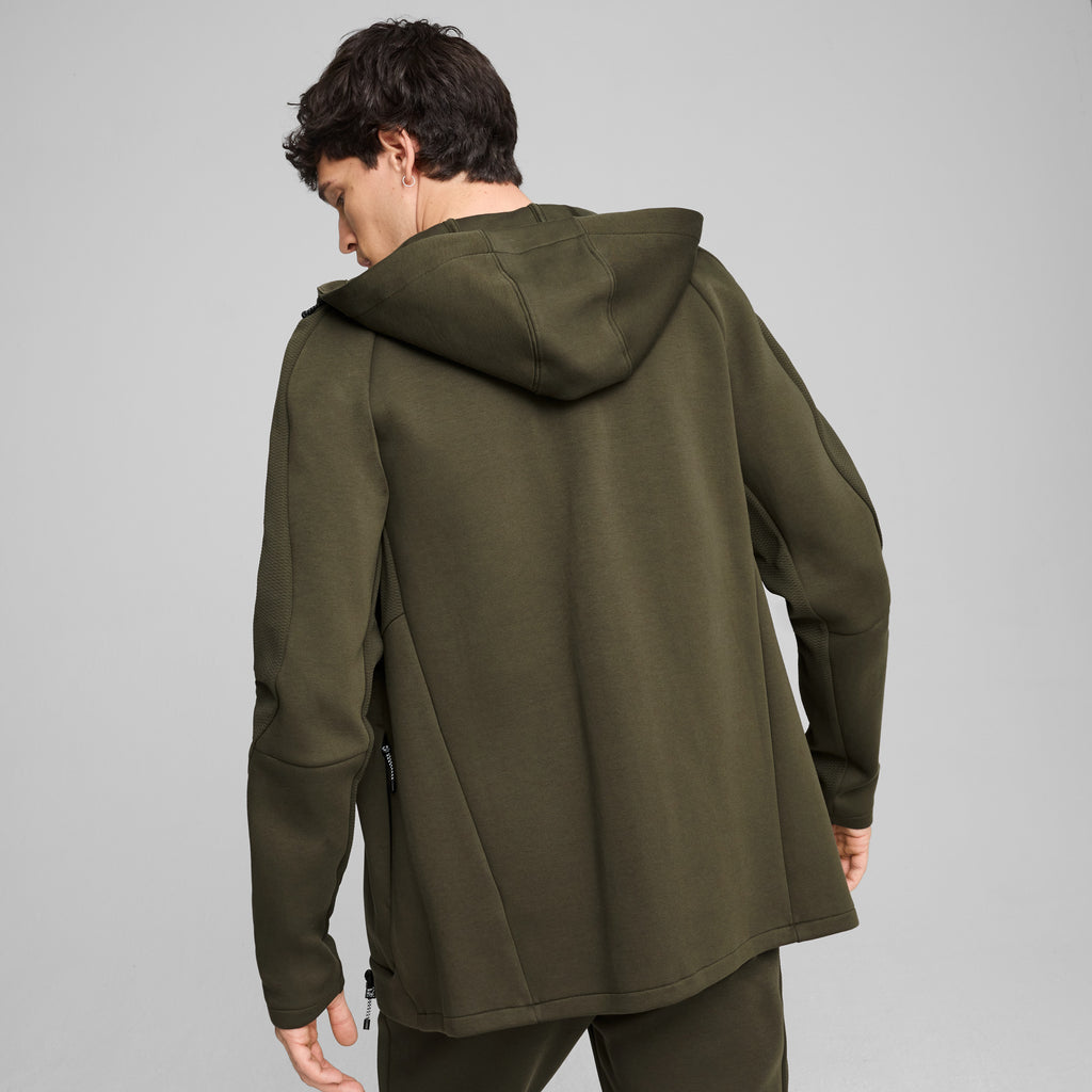 Evostripe Full Zip hoodie