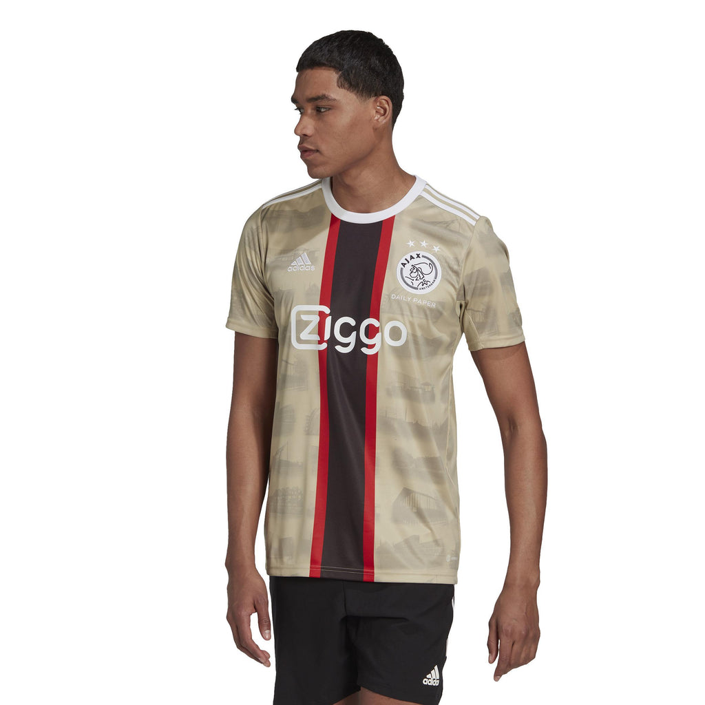 Ajax Amsterdam x Daily Paper 22/23 Derde Voetbalshirt