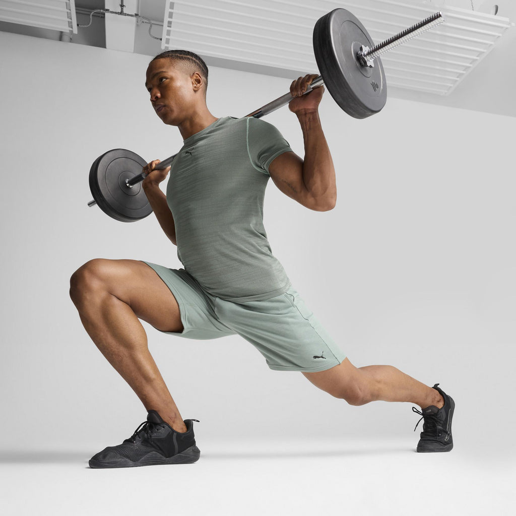 M Tad Tech Seamless Tee