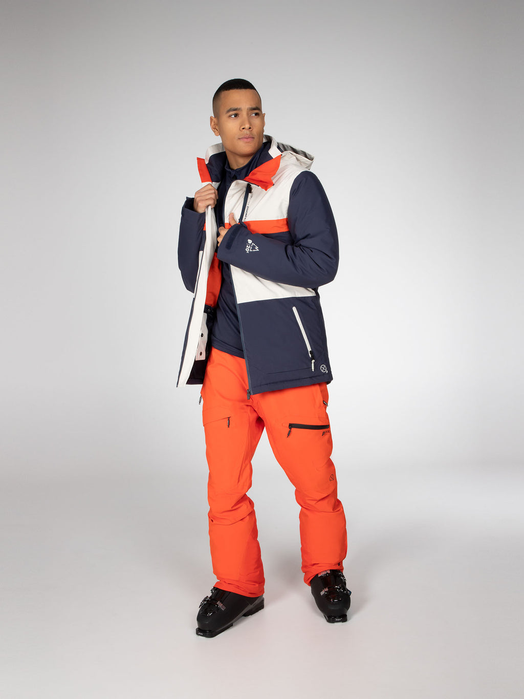 Frame ski jas