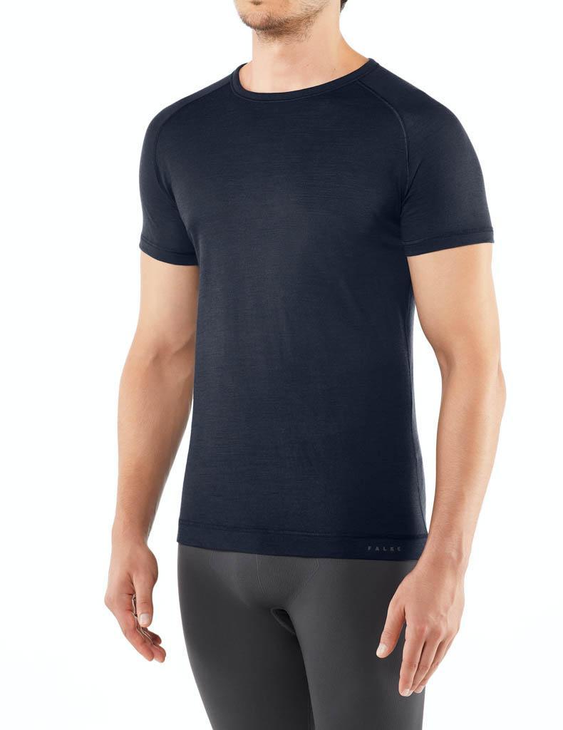 Sw Shortsleeved Shirt Comfort M