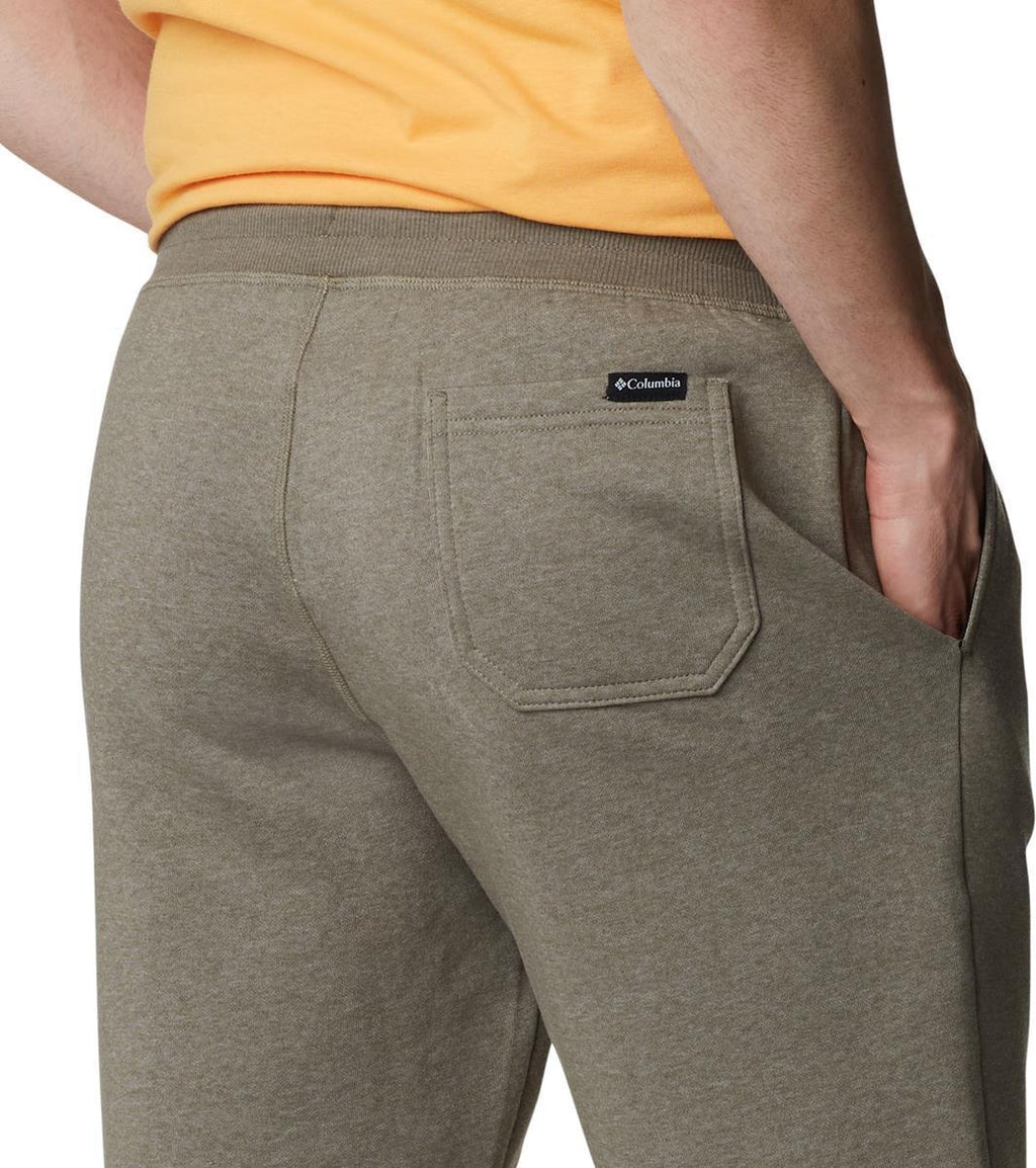 M Columbia Logo Fleece Short 10
